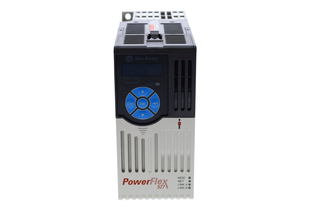 Allen-Bradley 25C-D2P3N104 PowerFlex 527 AC Drive – 0.75 kW / 1 HP, 480 V AC, 3-Phase