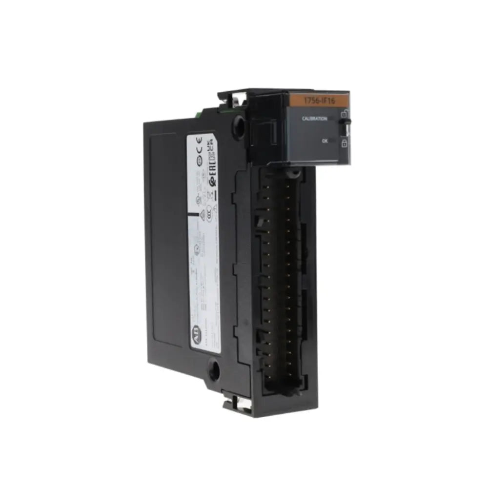 Allen-Bradley 1756-IF16 Analog Input Module – 16-Point, Current/Voltage, ControlLogix