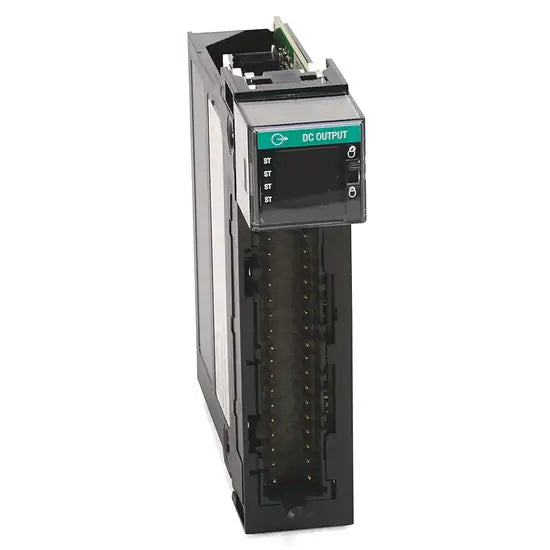Allen-Bradley 1756-OB32 ControlLogix Digital Output Module – 32-Point, 12–24 V DC, 0.5–1 A