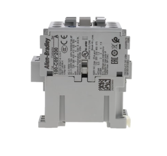Allen-Bradley 100-C09D200 Contactor – 9 A, 110 V AC (50 Hz) / 120 V AC (60 Hz), 2 NO + 2 NC, Motor Load