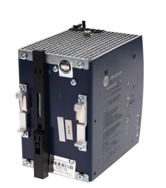Allen-Bradley 1606-XLS480E Power Supply – 480 W 24–28 V DC Output, 100–240 V AC Input | MeloMation 2-Year Warranty
