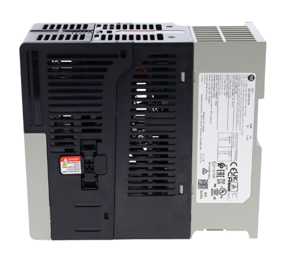 Allen-Bradley 25C-D2P3N104 PowerFlex 527 AC Drive – 0.75 kW / 1 HP, 480 V AC, 3-Phase