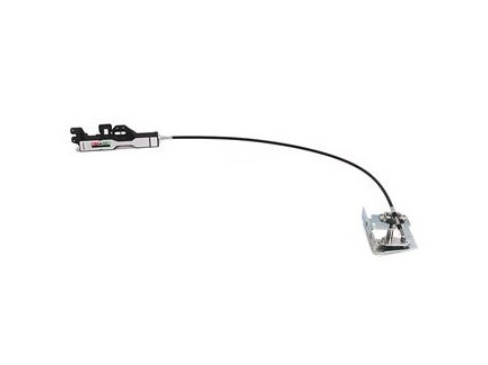 Allen-Bradley 140G-G-FCX04 Flexible Cable Operating Mechanism – 4 ft, Non-Metallic Flange Handle