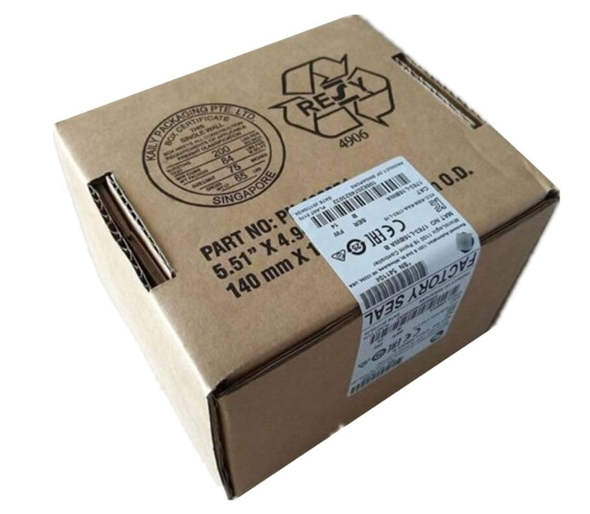 Allen-Bradley 1763-L16BWA MicroLogix 1100 Programmable Logic Controller – 10 DC Inputs, 6 Relay Outputs, 120–240 V AC