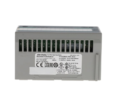 Allen-Bradley 1794-OB16P FLEX I/O Output Module – 16 Point, 24 V DC Sourcing, Electronically Protected