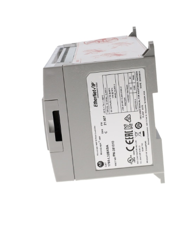 Allen-Bradley 1766-L32BXBA MicroLogix 1400 PLC – 20 DC Inputs, 6 Relay Outputs, 6 DC Outputs, 4 Analog